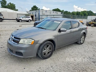 DODGE AVENGER SXT