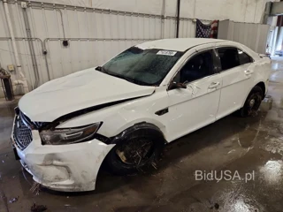FORD TAURUS POLICE INTERCEPTOR