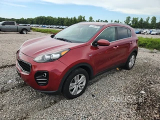 KIA SPORTAGE LX