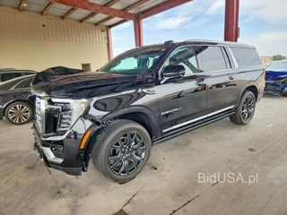 GMC YUKON XL DENALI