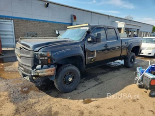CHEVROLET SILVERADO K2500 HEAVY DUTY