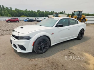 DODGE CHARGER SCAT PACK