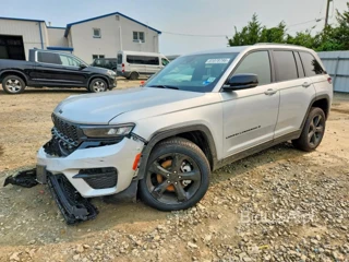 JEEP GRAND CHEROKEE LIMITED