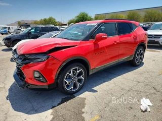 CHEVROLET BLAZER RS