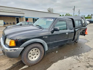 FORD RANGER SUPER CAB