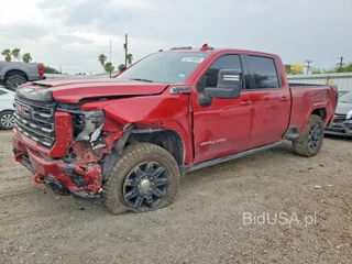 GMC SIERRA K2500 AT4