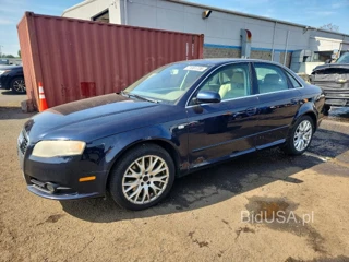 AUDI A4 2.0T QUATTRO