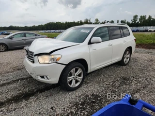 TOYOTA HIGHLANDER LIMITED
