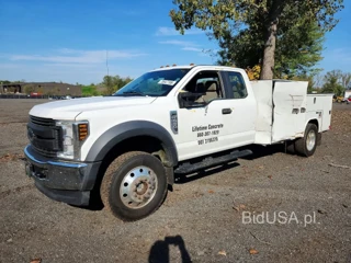 FORD F450 SUPER DUTY