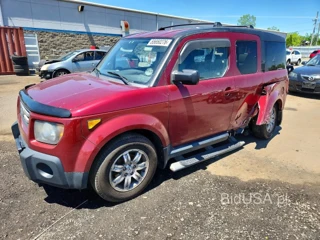 HONDA ELEMENT EX