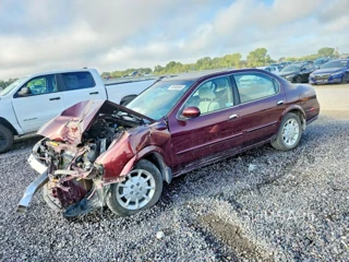NISSAN MAXIMA GXE