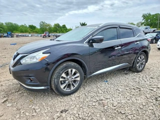 NISSAN MURANO SL