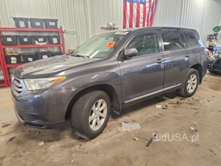 TOYOTA HIGHLANDER BASE