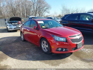 CHEVROLET CHEVROLET CRUZE 1LT