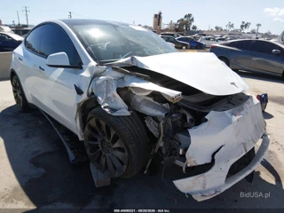 TESLA TESLA MODEL Y PERFORMANCE DUAL MOTOR ALL-WHEEL DRIVE