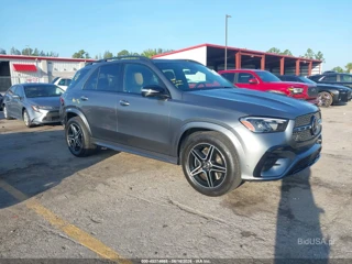 MERCEDES-BENZ MERCEDES-BENZ GLE 450 PLUG-IN HYBRID 4MATIC