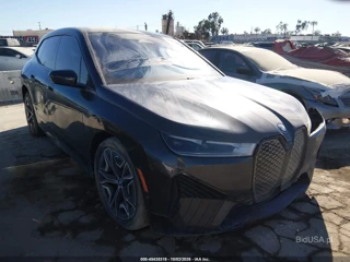 BMW IX XDRIVE50