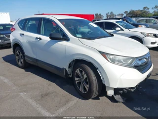 HONDA HONDA CR-V LX
