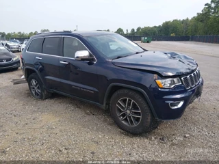 JEEP JEEP GRAND CHEROKEE LIMITED