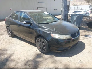 KIA KIA FORTE EX
