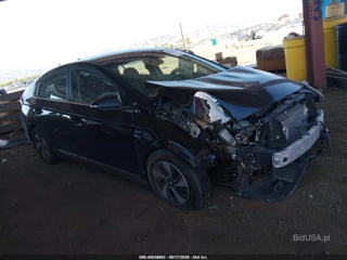 HYUNDAI HYUNDAI IONIQ HYBRID SEL
