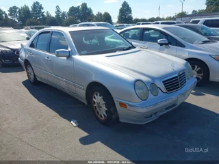 MERCEDES-BENZ MERCEDES-BENZ E 320