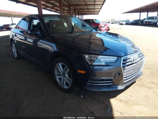 AUDI AUDI A4 PREMIUM