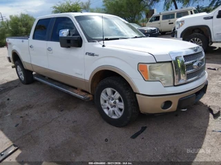 FORD FORD F-150 LARIAT
