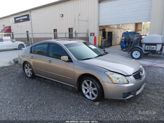 NISSAN NISSAN MAXIMA 3.5 SE