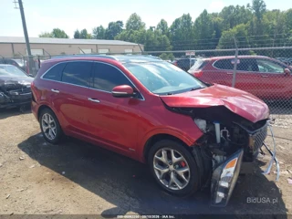 KIA KIA SORENTO 3.3L SX