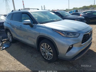 TOYOTA TOYOTA HIGHLANDER PLATINUM