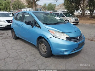 NISSAN NISSAN VERSA NOTE S (SR)/S PLUS/SL/SR/SV