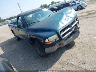 DODGE DODGE DAKOTA SLT/SPORT
