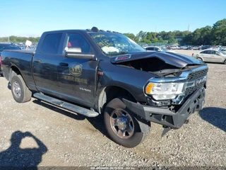 RAM RAM 2500 TRADESMAN  4X4 6'4 BOX