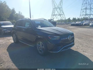 MERCEDES-BENZ MERCEDES-BENZ GLE 450 4MATIC