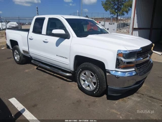 CHEVROLET CHEVROLET SILVERADO 1500 1LT