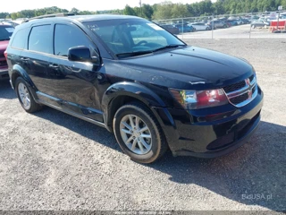 DODGE DODGE JOURNEY SXT