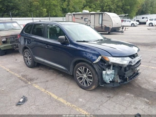 MITSUBISHI MITSUBISHI OUTLANDER ES