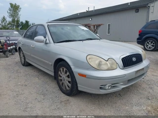 HYUNDAI HYUNDAI SONATA GLS/LX