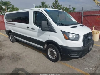 FORD FORD TRANSIT-350 PASSENGER VAN XL