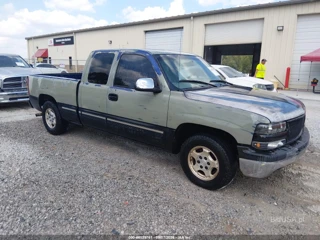 CHEVROLET CHEVROLET SILVERADO 1500 LS