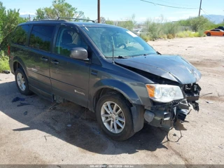 DODGE DODGE GRAND CARAVAN SXT