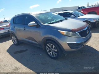 KIA KIA SPORTAGE LX