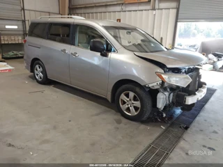 NISSAN NISSAN QUEST SV