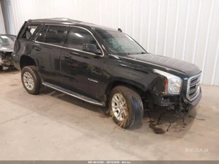 GMC YUKON SLT