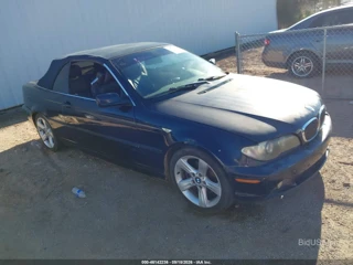 BMW 325CI
