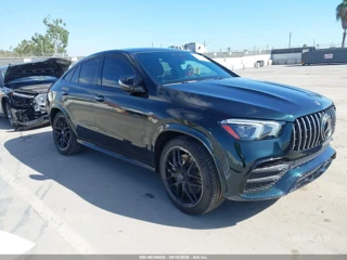 MERCEDES-BENZ MERCEDES-BENZ AMG GLE 53 COUPE 4MATIC