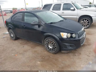 CHEVROLET CHEVROLET SONIC LS AUTO