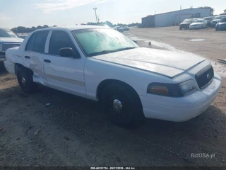 FORD FORD CROWN VICTORIA POLICE/POLICE INTERCEPTOR