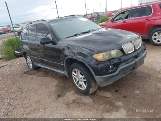 BMW X5 4.4I
